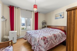 Chambre à coucher principale - 