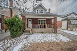 43 STERLING STREET  Hamilton (Westdale), ON L8S 4H6