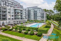 808 - 3500 LAKESHORE ROAD W  Oakville, ON L6L 0B4