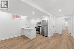 187 OAK Avenue Unit# LOWER Hamilton, ON L8L 5M9