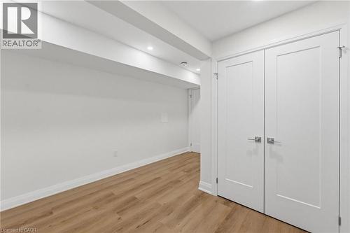187 Oak Avenue Unit# Lower, Hamilton, ON - Indoor Photo Showing Other Room