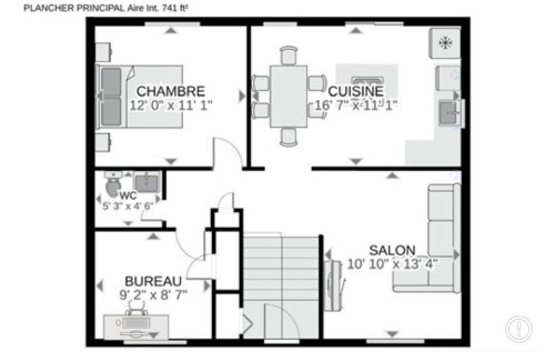 Front of Structure - 140 Av. De La Mennais, La Prairie, QC - Other