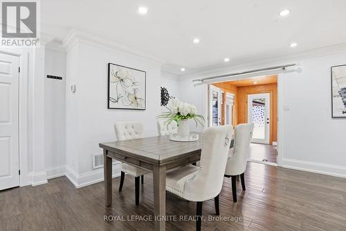930 Old Derry Road, Mississauga, ON - Indoor Photo Showing Dining Room