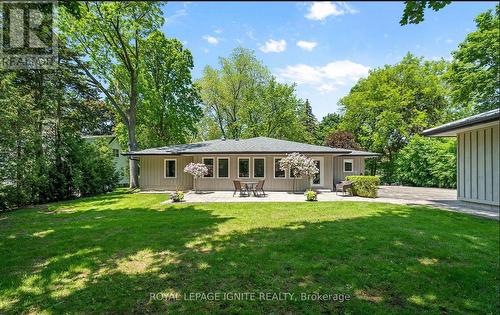 930 Old Derry Road, Mississauga, ON - Outdoor With Deck Patio Veranda