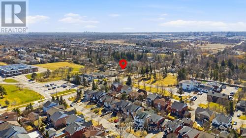 930 Old Derry Road, Mississauga, ON - Outdoor With View