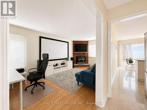 2554 Valencia Road, Mississauga, ON - Indoor With Fireplace