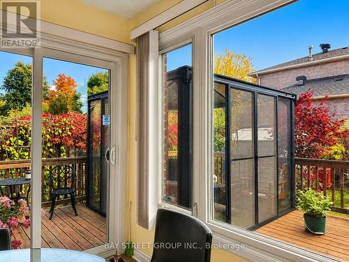 2554 Valencia Road, Mississauga, ON -  With Deck Patio Veranda With Exterior