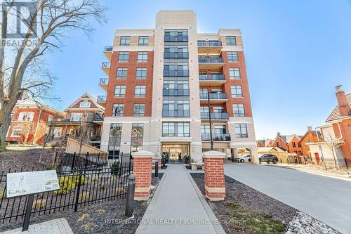 211 - 399 QUEEN STREET S  Kitchener, ON N2G 0C4