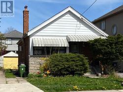 (BSMT) - 11 HUTTON AVENUE Toronto, ON M4C 3L2