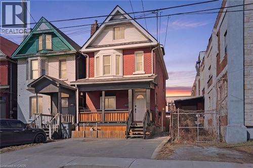 75 NIAGARA Street  Hamilton, ON L8L 6A4