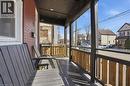 75 Niagara Street, Hamilton, ON  - Outdoor With Deck Patio Veranda With Exterior 