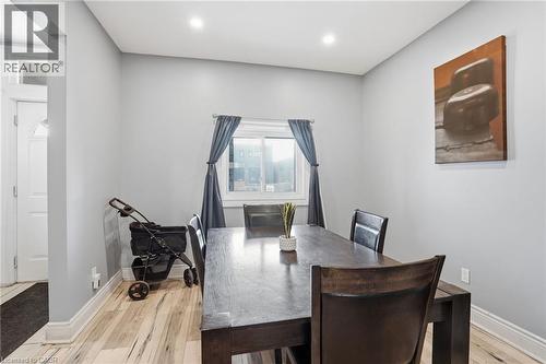75 Niagara Street, Hamilton, ON - Indoor