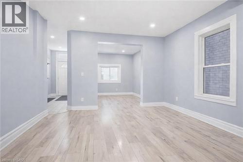 Virtually Staged - 75 Niagara Street, Hamilton, ON - Indoor Photo Showing Other Room