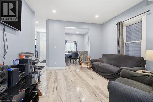 75 Niagara Street, Hamilton, ON - Indoor