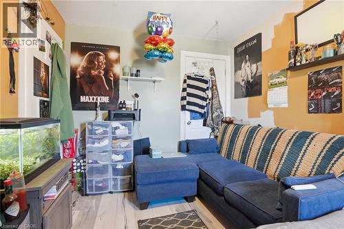 75 Niagara Street, Hamilton, ON - Indoor