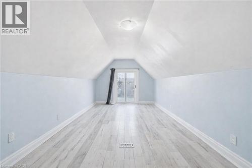 Virtually Staged - 75 Niagara Street, Hamilton, ON - Indoor Photo Showing Other Room