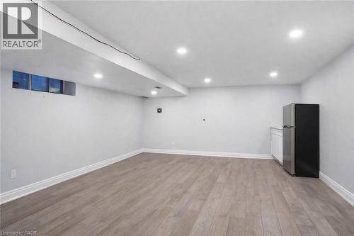Virtually Staged - 75 Niagara Street, Hamilton, ON - Indoor