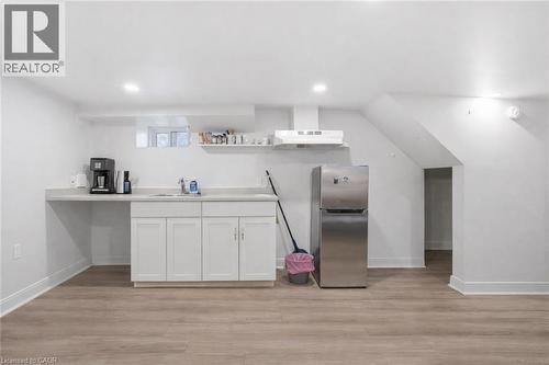Virtually Staged - 75 Niagara Street, Hamilton, ON - Indoor Photo Showing Other Room