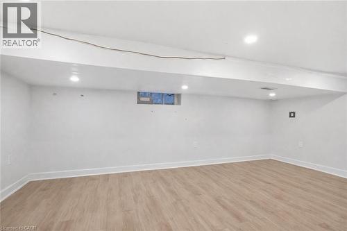 Virtually Staged - 75 Niagara Street, Hamilton, ON - Indoor Photo Showing Other Room