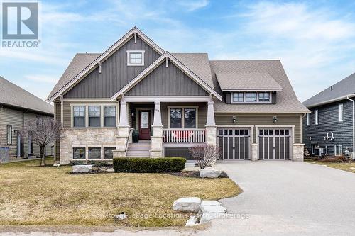 93 STANLEY STREET  Collingwood, ON L9Y 0G3