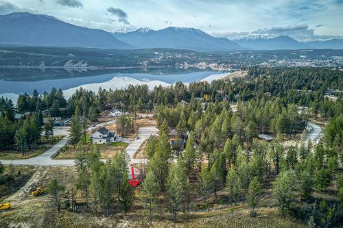 Pedley Heights Drive, Windermere, BC - Outdoor With Body Of Water With View