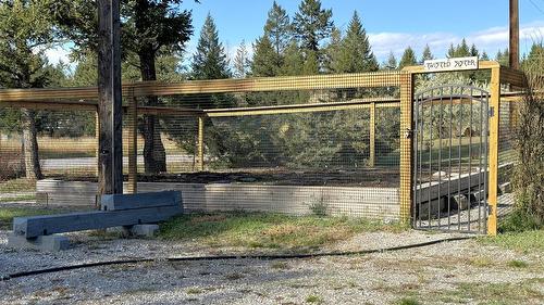 Pedley Heights Drive, Windermere, BC - Outdoor