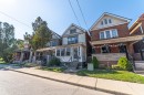 35 Sherman Avenue N, Hamilton, ON  - Outdoor With Deck Patio Veranda With Facade 