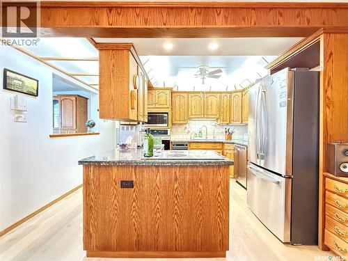 8 275 Alpine Crescent, Swift Current, SK - Indoor Photo Showing Kitchen