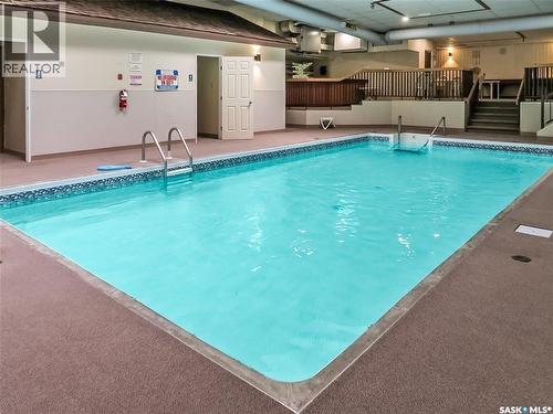 8 275 Alpine Crescent, Swift Current, SK - Indoor Photo Showing Other Room With In Ground Pool