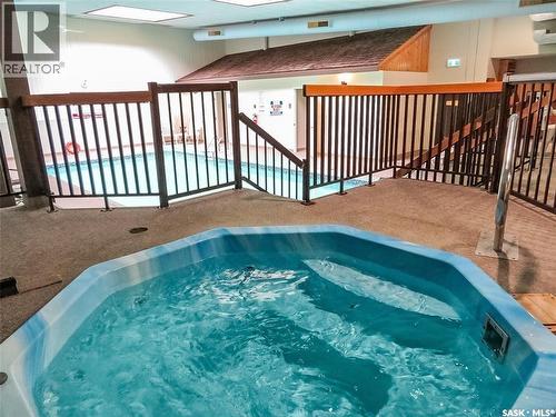 8 275 Alpine Crescent, Swift Current, SK - Indoor Photo Showing Other Room With In Ground Pool