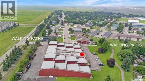 8 275 Alpine Crescent, Swift Current, SK - Outdoor With View
