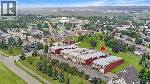 8 275 Alpine Crescent, Swift Current, SK - Outdoor With View