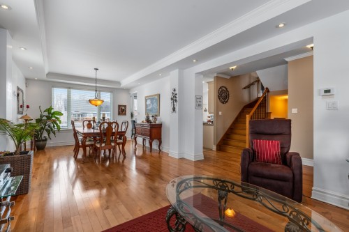 Vue d'ensemble - 329 Rue Daudelin, Farnham, QC - Indoor