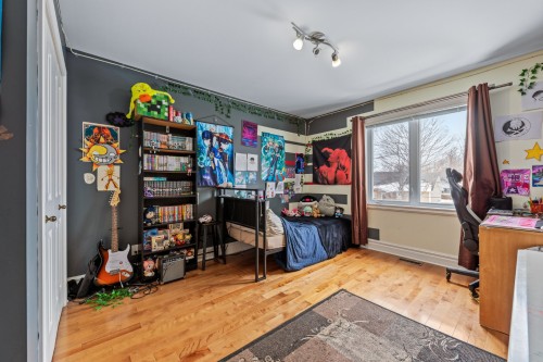 Chambre à coucher - 329 Rue Daudelin, Farnham, QC - Indoor