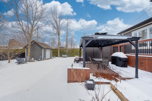 Cour - 329 Rue Daudelin, Farnham, QC - Outdoor