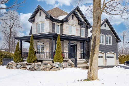 Façade - 329 Rue Daudelin, Farnham, QC - Outdoor With Facade