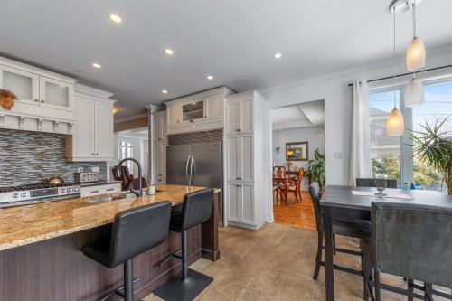 Cuisine - 329 Rue Daudelin, Farnham, QC - Indoor