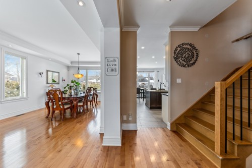 Vue d'ensemble - 329 Rue Daudelin, Farnham, QC - Indoor Photo Showing Other Room