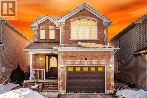 47 TWIN PINES CRESCENT  Brampton, ON L7A 1M8