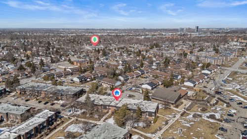 Photo aérienne - 104-103 Rue Angora, Dollard-Des-Ormeaux, QC - Outdoor With View