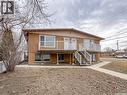 395 6Th Avenue Se, Swift Current, SK  - Outdoor With Deck Patio Veranda 