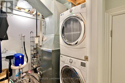 109 Tangmere Crescent, Markham, ON - Indoor Photo Showing Laundry Room