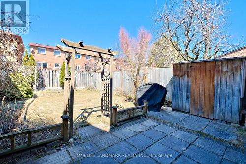 109 Tangmere Crescent, Markham, ON - Outdoor