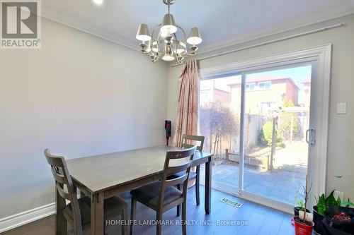 109 Tangmere Crescent, Markham, ON - Indoor Photo Showing Dining Room