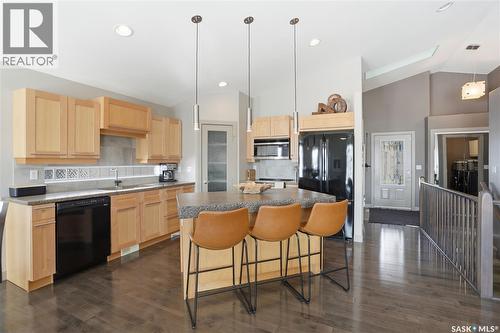 102 802 Heritage Crescent, Saskatoon, SK - Indoor Photo Showing Kitchen