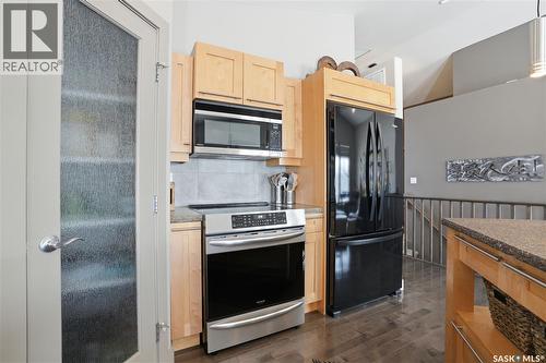 102 802 Heritage Crescent, Saskatoon, SK - Indoor Photo Showing Kitchen