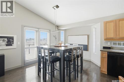 102 802 Heritage Crescent, Saskatoon, SK - Indoor Photo Showing Dining Room