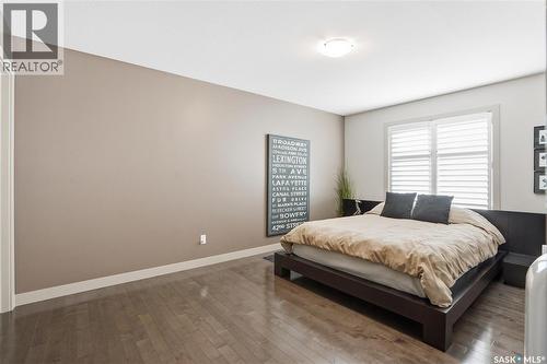 102 802 Heritage Crescent, Saskatoon, SK - Indoor Photo Showing Bedroom