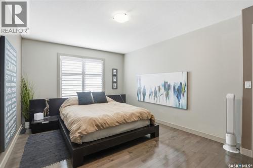 102 802 Heritage Crescent, Saskatoon, SK - Indoor Photo Showing Bedroom