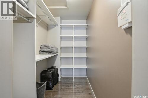 102 802 Heritage Crescent, Saskatoon, SK - Indoor With Storage